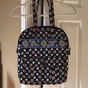 Vera Bradley Owl Tote Bag